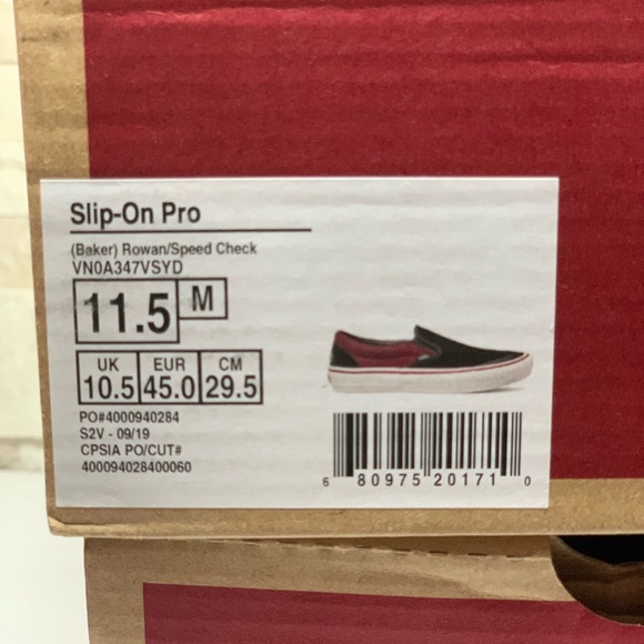 VANS Slip-On Pro - Picture 9 of 11